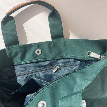 Adjustable Waterproof Nylon Bag, 5 of 10