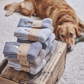 Land Rover Wool Socks – Perfect Gift For Countryside Lovers And Dog Walkers, 10 of 12