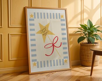 You Are Magic Art Print, 6 of 10