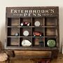 Rare Antique Esterbrook Pen Display Case, thumbnail 1 of 9