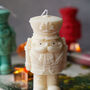 Big Nutcracker Candle, thumbnail 3 of 6