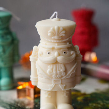 Big Nutcracker Candle, 3 of 6