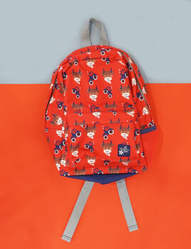 Highland Cow Rucksack And Lunch Bag, 3 of 6