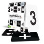 Learn Numbers Activity Flashcards, thumbnail 1 of 6