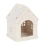 White Gingerbread House Tealight Holder, thumbnail 4 of 4