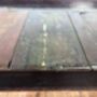 Antique Sculptors Workbench Owned By John Mills, thumbnail 11 of 12