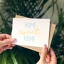 New Home Card 'Home Sweet Home', thumbnail 1 of 4
