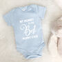 Best Mummy Ever Babygrow. Gift For New Mums, thumbnail 4 of 7