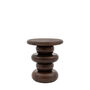 Sculpt Side Table Dark Wood, thumbnail 6 of 6