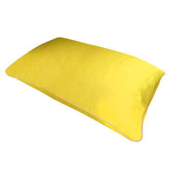 Holistic Silk Anti Ageing Silk Pillow Case, 2 of 8