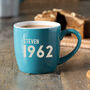 Personalised 1963 60th Birthday Mug, thumbnail 2 of 3