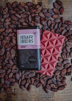 Barbers Bean To Bar Chocolate Library Choose Three, 3 of 10