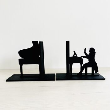Mozart And Piano Bookends, 4 of 5