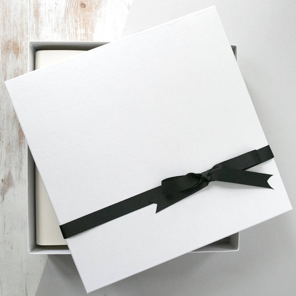 Boho Leather Wedding Guest Book By Begolden Notonthehighstreet Boho Leather Wedding Guest Book
