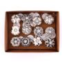 Bright Floral Handpainted Drawer Knobs, thumbnail 3 of 3