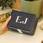 Personalised Initials Large Jewellery Box Gift For Her, thumbnail 2 of 12