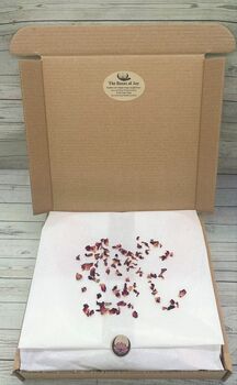 The Blooming Pink Luxury Spa Flowers Gift Box, 5 of 8