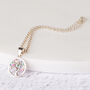 Silver 925 And Cubic Zirconia Tree Of Life Bracelet, thumbnail 5 of 10