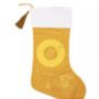 Personalised Harry Potter Alumni Stockings, thumbnail 5 of 5