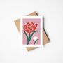 Welcome Little One Greeting Card, thumbnail 1 of 2
