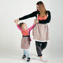 Matching Aprons For Kids And Women, Gifts For Girls, thumbnail 1 of 12