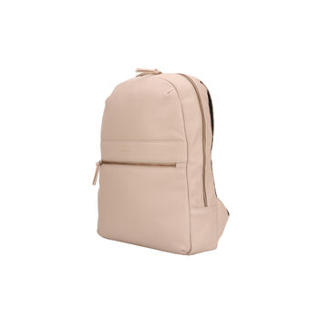 Goswell Leather Backpack Grey, 2 of 4