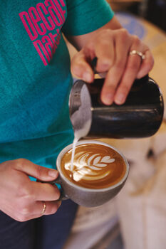 Honduras El Alto Decaffeinated Coffee, 2 of 2
