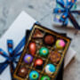 Handmade Luxury 12 Chocolate Selection Box, thumbnail 5 of 5