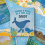 Personalised Having A Whale Of A Time With . ., thumbnail 1 of 7