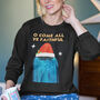 Unisex Traitors Christmas Jumper, thumbnail 1 of 3
