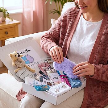 Happy Graduation Hug In A Box | Exam Support Care Package | Congrats Graduate Pamper Hamper, 2 of 11