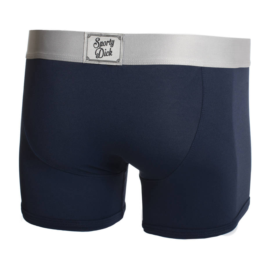 'sporty dick' boxer shorts by dick winters boxer shorts ...