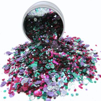 Witches Brew Halloween Biodegradable Glitter, 2 of 6