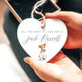 'Love And A Jack Russell' Dog Lover Gift, thumbnail 1 of 1
