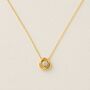 Destined Somehow Diamond Necklace, thumbnail 6 of 9