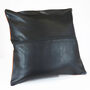 Leather Equestrian Snaffle Bit Cushion, thumbnail 5 of 7