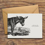 'I See You Baby' Personalised Greeting Card, thumbnail 3 of 3
