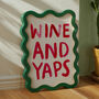 Wine And Yaps, thumbnail 4 of 5