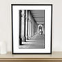 Arches, Barcelona Photographic Art Print, thumbnail 1 of 4