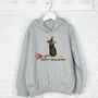 Cat Happy Halloween Hoodie For Adults, thumbnail 1 of 1