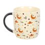 Autumn Magic Harvest Moon Print Mug, thumbnail 2 of 2