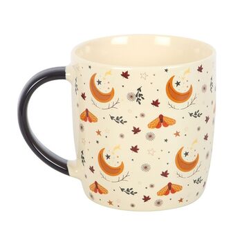 Autumn Magic Harvest Moon Print Mug, 2 of 2