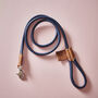 Personalised Leather Dog Lead, thumbnail 4 of 8