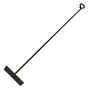 Fire Pit With Grill: Plain Jane With Swing Arm BBQ Rack, thumbnail 8 of 9