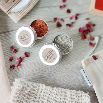 Create Your Own Personalised Letterbox Vegan Pamper Set, 3 of 6