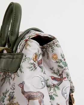 Fable A Night's Tale Woodland Mini Backpack, 6 of 7