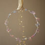 Butterfly Hoop Light | Nursery Lights, thumbnail 2 of 6