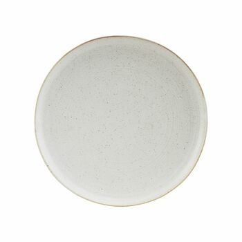 Speckle Plate Set In White, 5 of 5