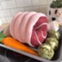 Pretend Play Felt Food Roast Dinner Set, thumbnail 4 of 4