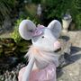 Mouse In Pink Skirt, thumbnail 8 of 11